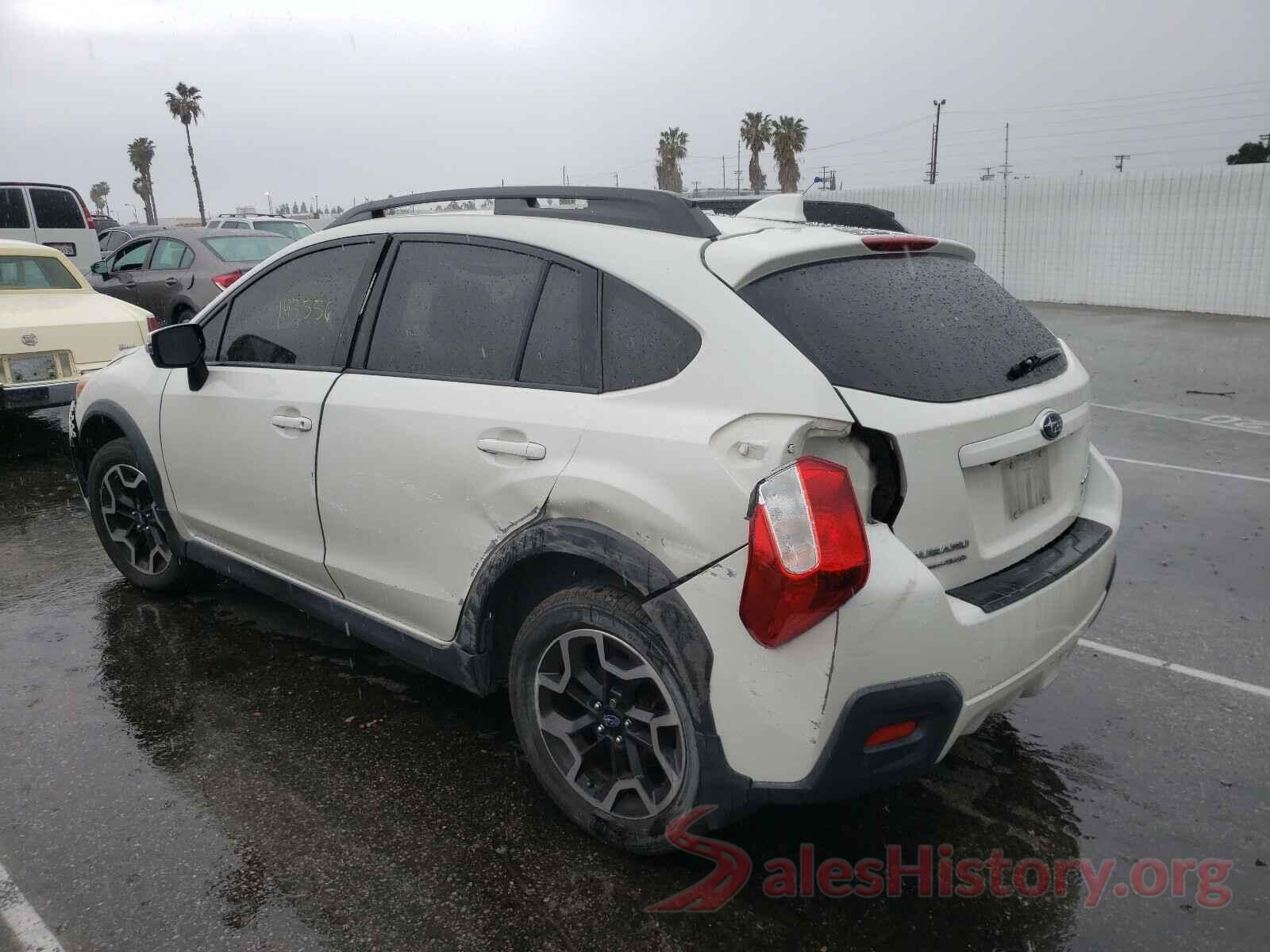 JF2GPAKC9G8210469 2016 SUBARU CROSSTREK