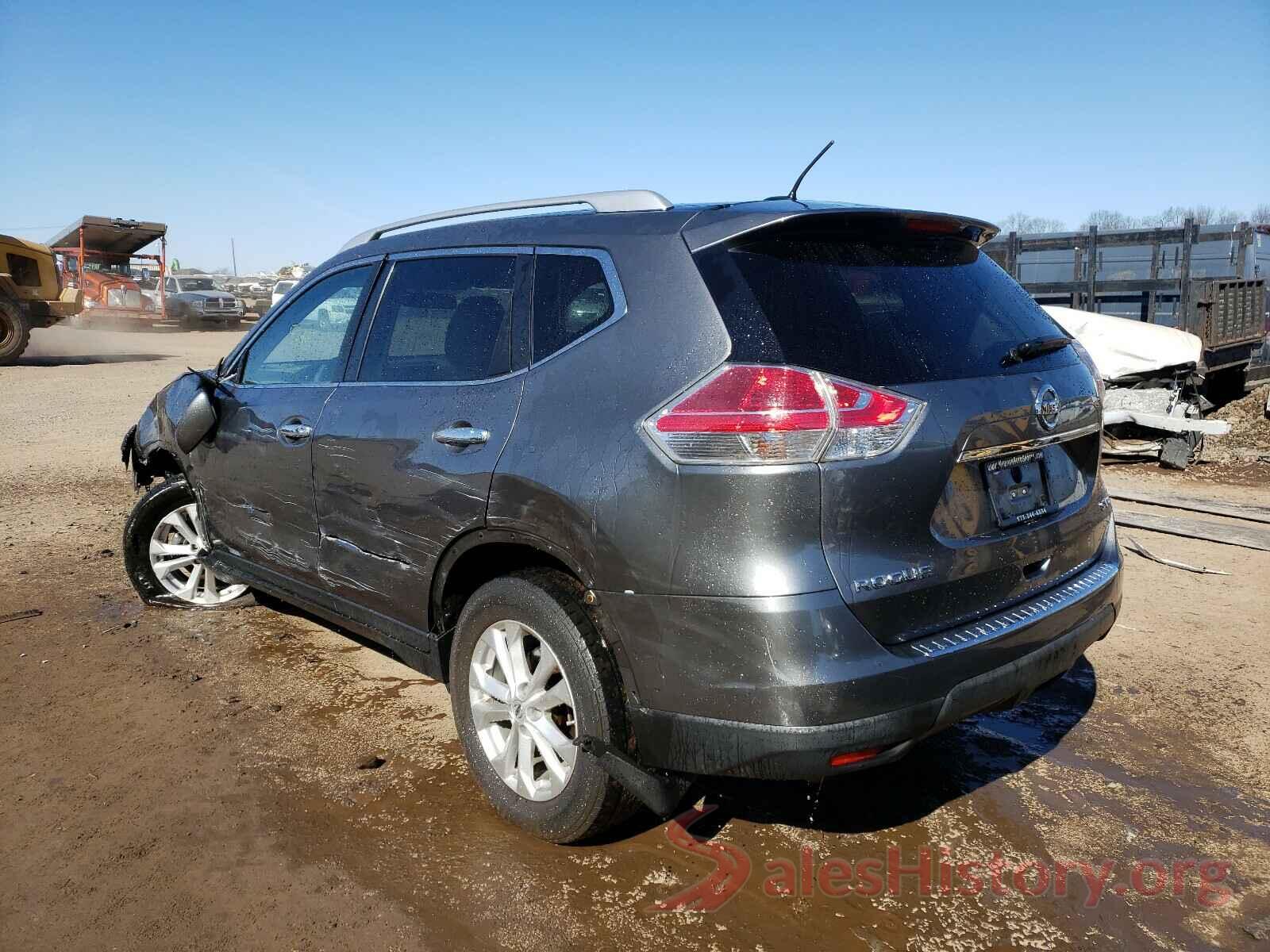 KNMAT2MV5GP647993 2016 NISSAN ROGUE