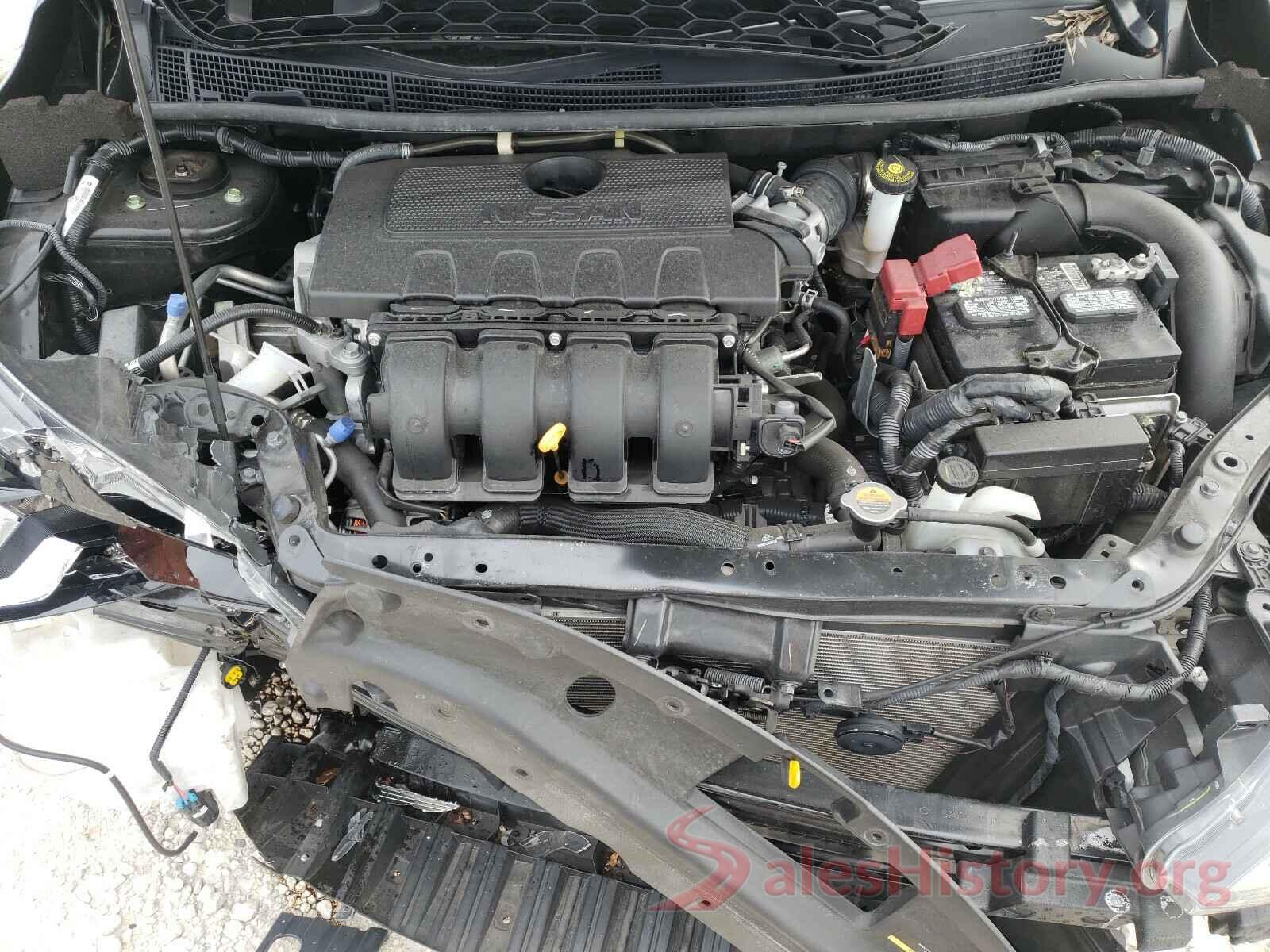 3N1AB7AP7KY332466 2019 NISSAN SENTRA