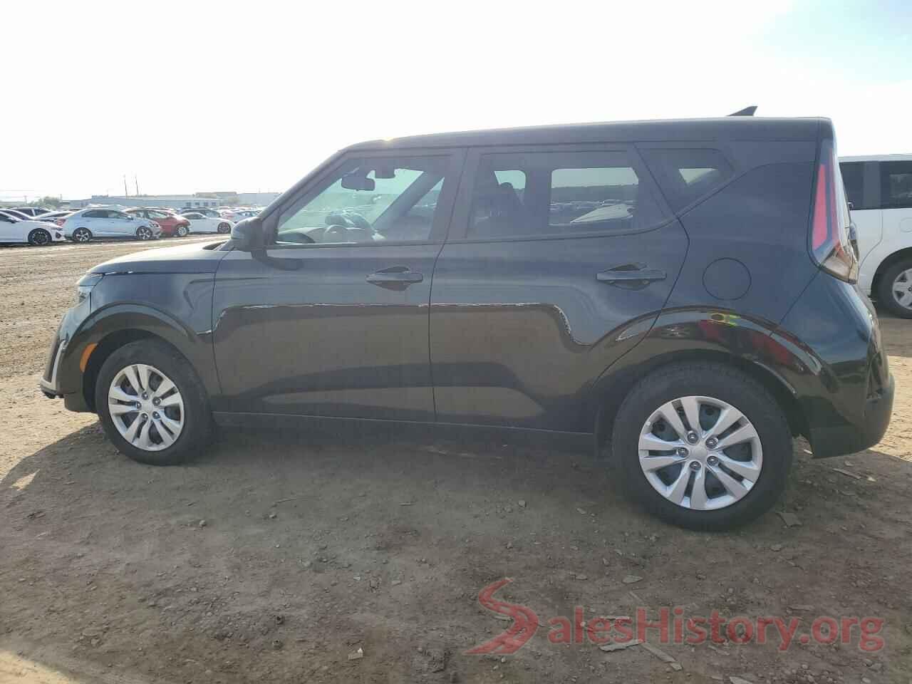 KNDJ23AU5P7839967 2023 KIA SOUL