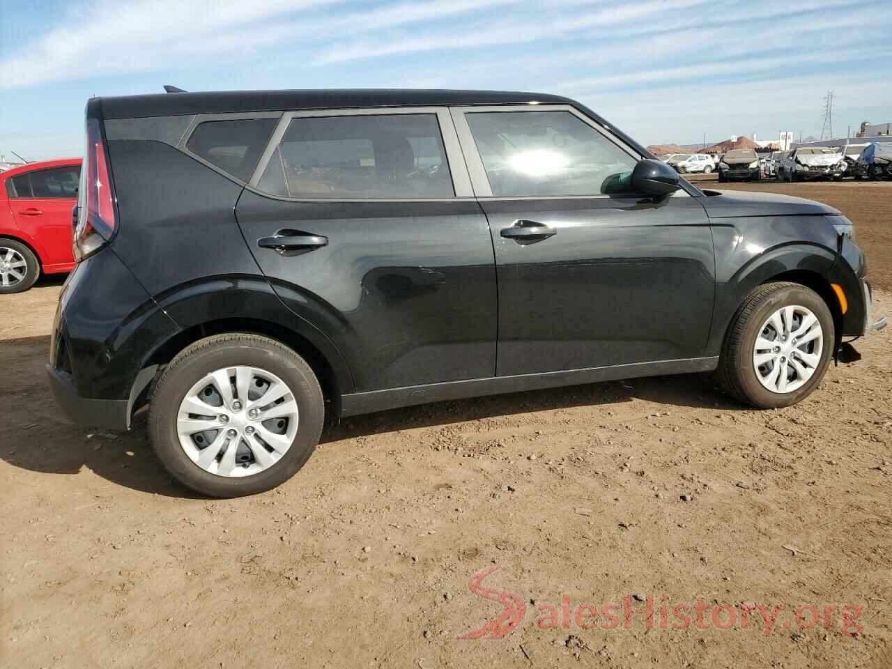 KNDJ23AU5P7839967 2023 KIA SOUL