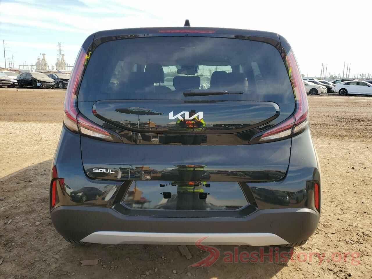 KNDJ23AU5P7839967 2023 KIA SOUL