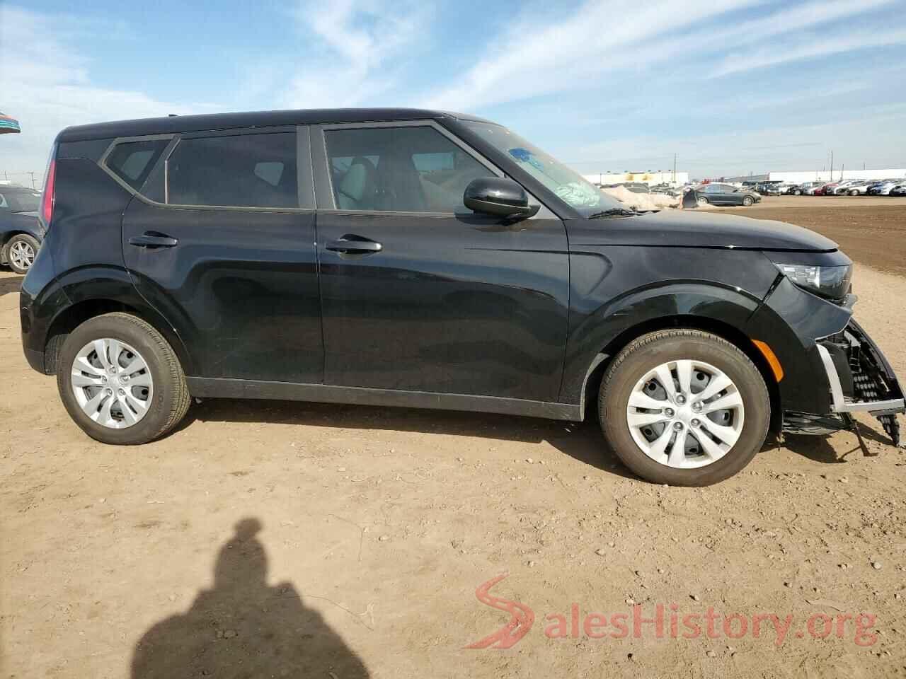 KNDJ23AU5P7839967 2023 KIA SOUL