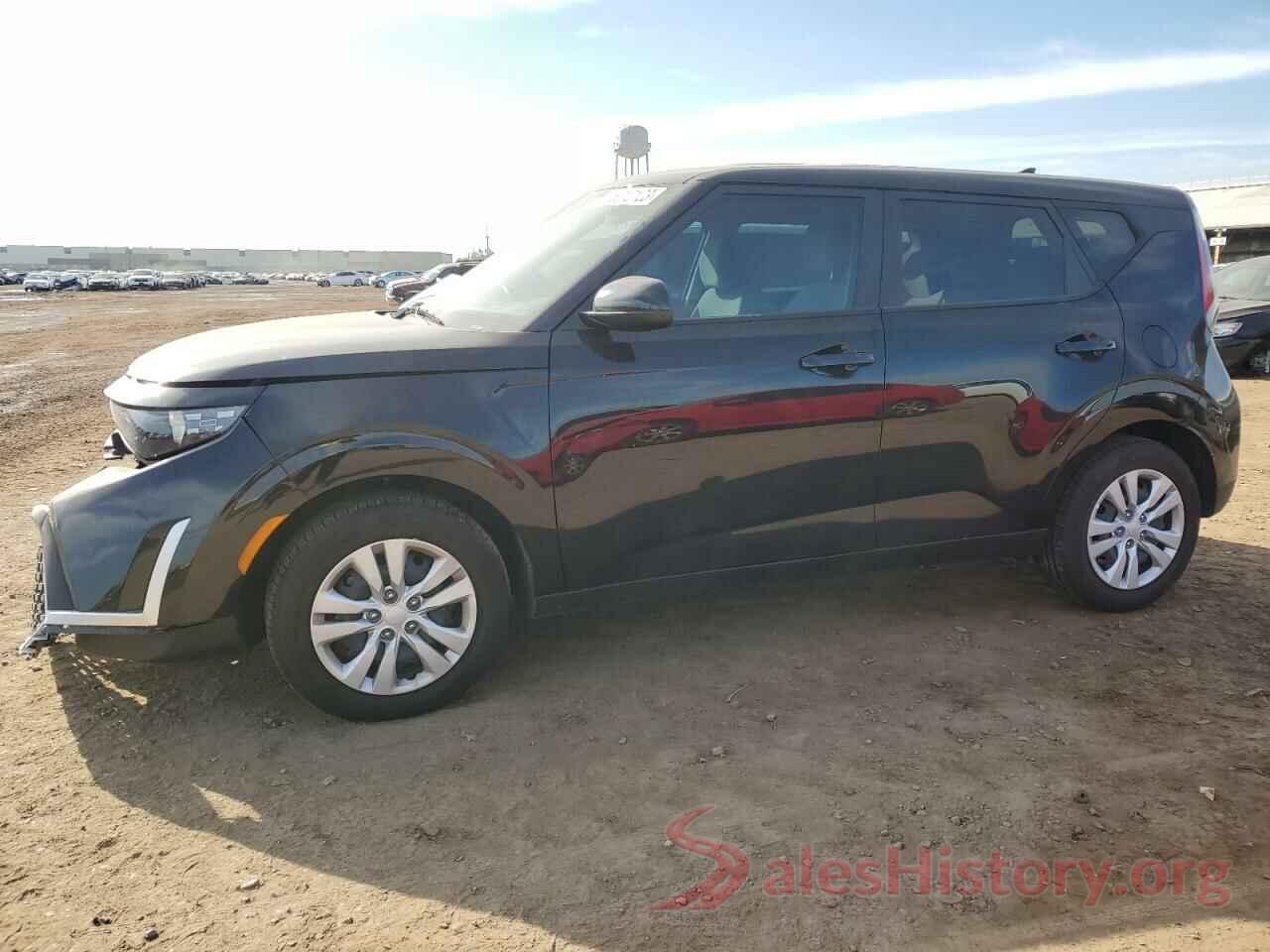 KNDJ23AU5P7839967 2023 KIA SOUL