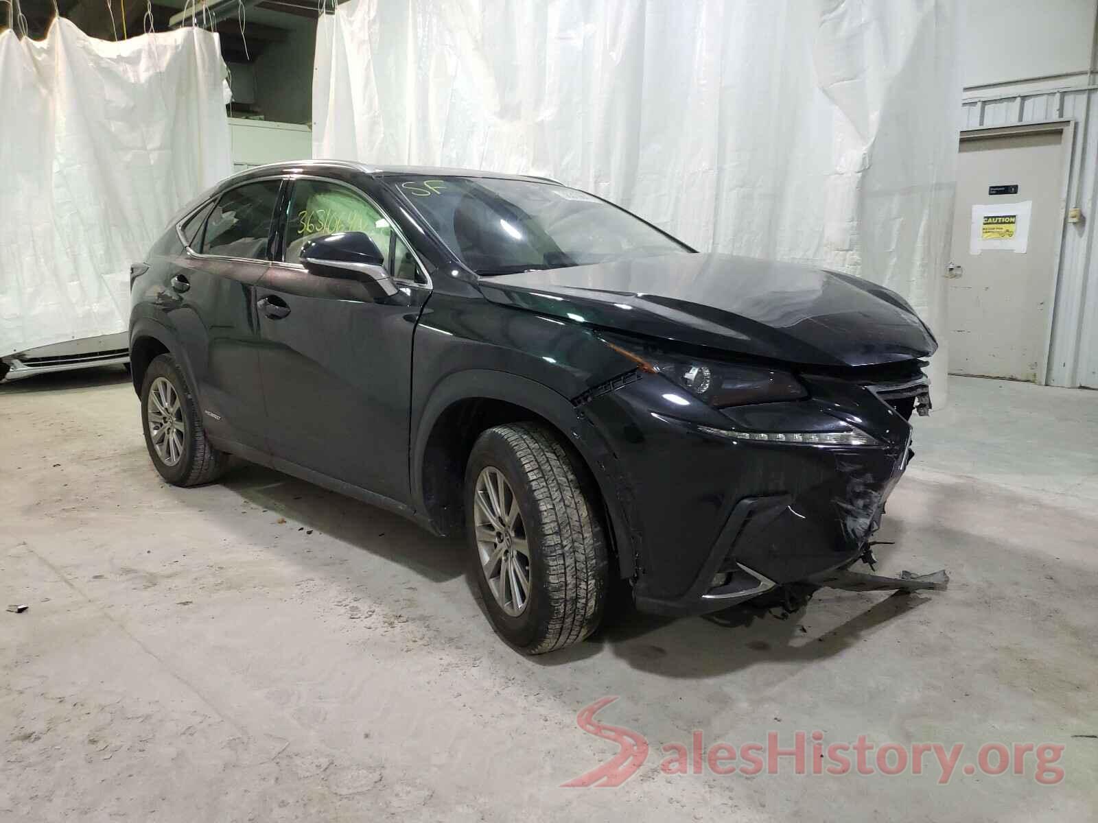 JTJDJRDZ0L2140440 2020 LEXUS NX