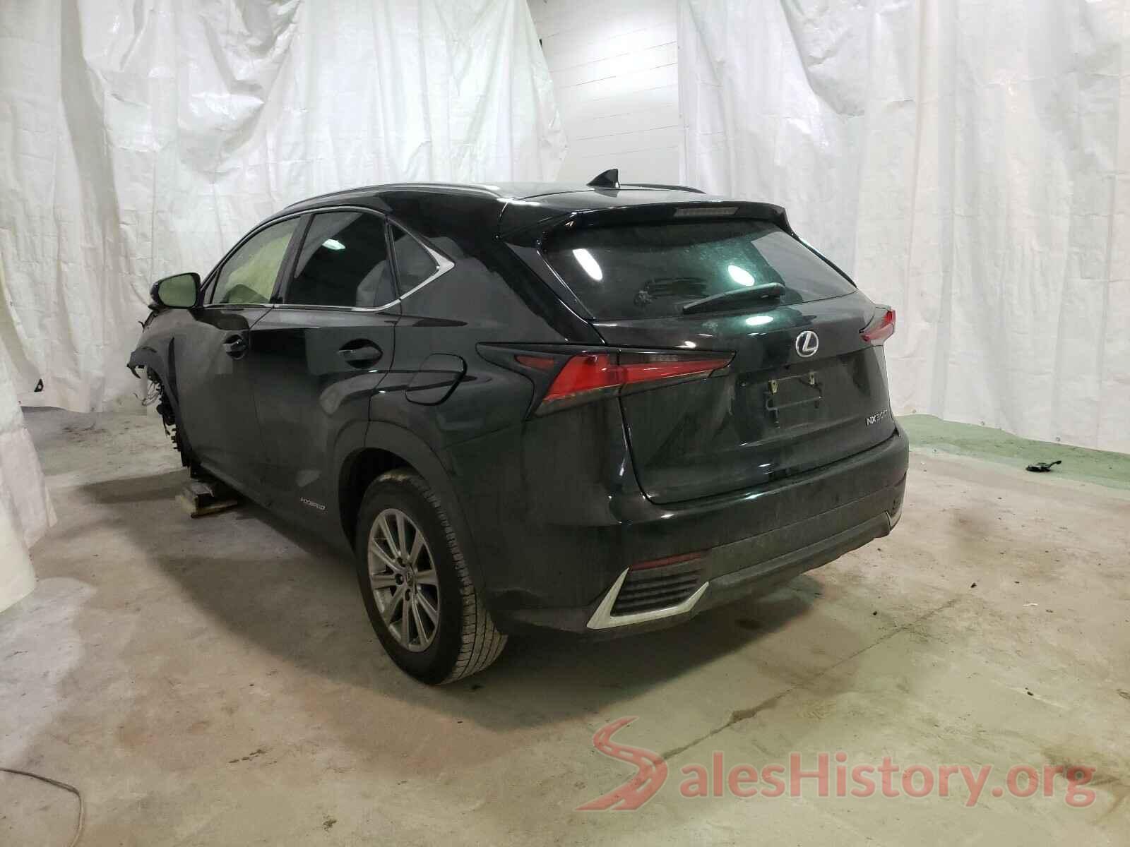 JTJDJRDZ0L2140440 2020 LEXUS NX