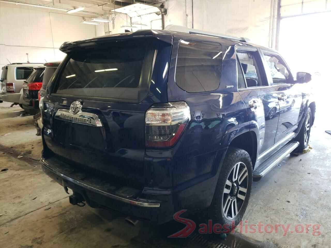 JTEBU5JR5J5516071 2018 TOYOTA 4RUNNER