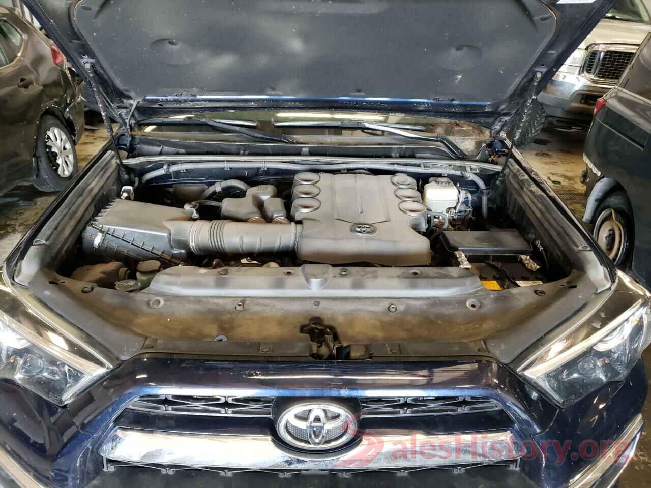 JTEBU5JR5J5516071 2018 TOYOTA 4RUNNER