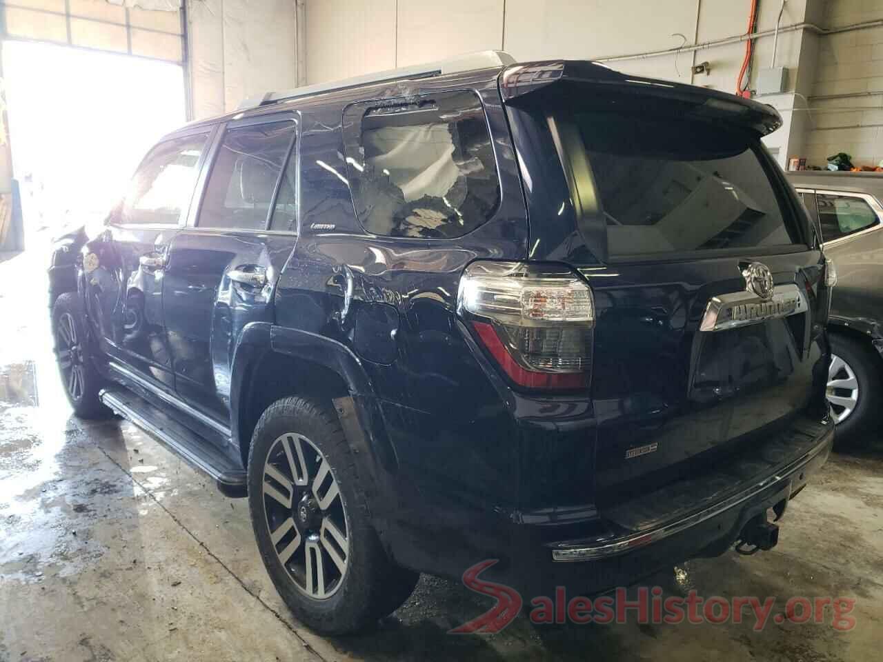 JTEBU5JR5J5516071 2018 TOYOTA 4RUNNER