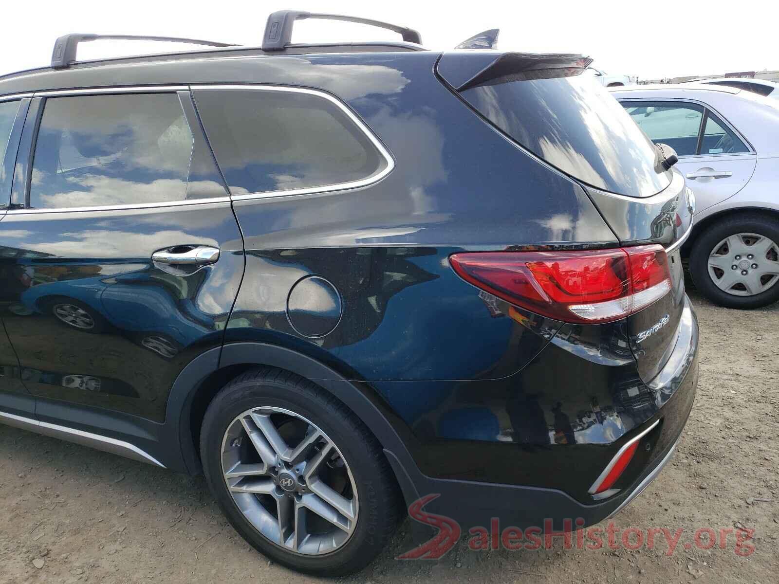 KM8SR4HF1JU268429 2018 HYUNDAI SANTA FE