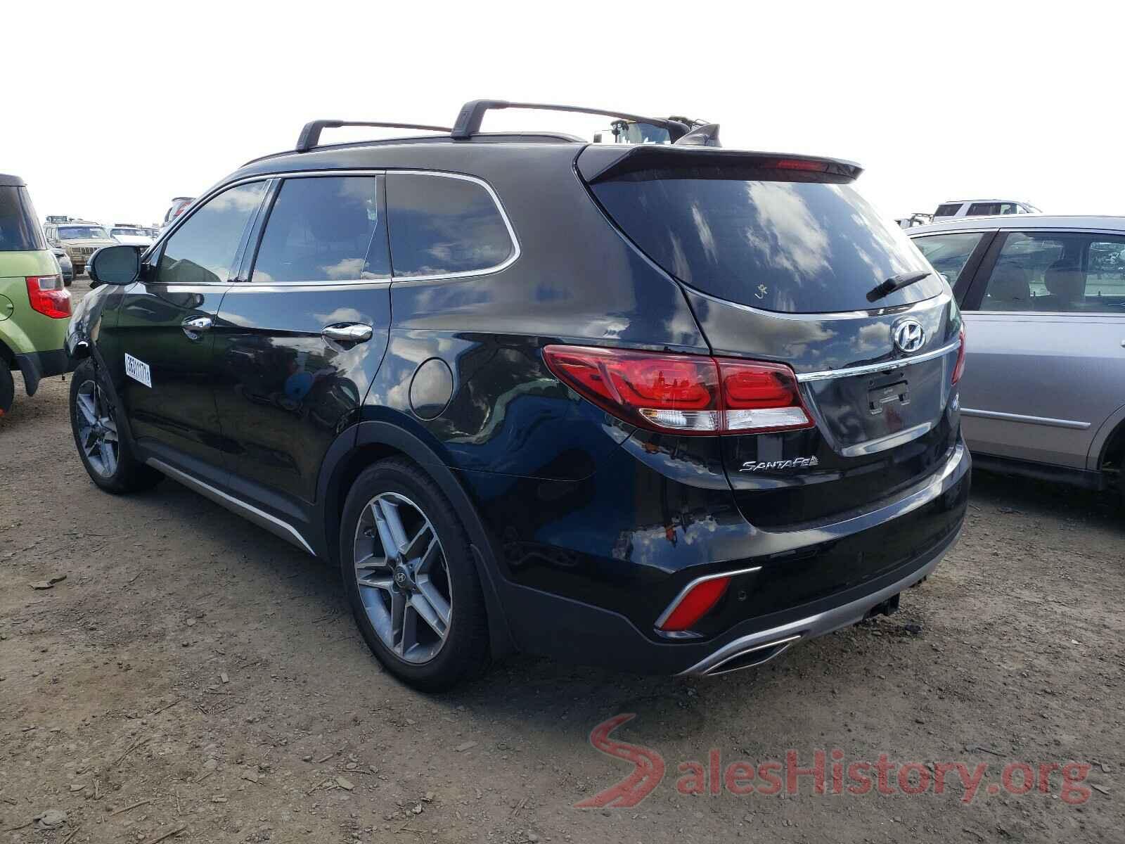 KM8SR4HF1JU268429 2018 HYUNDAI SANTA FE