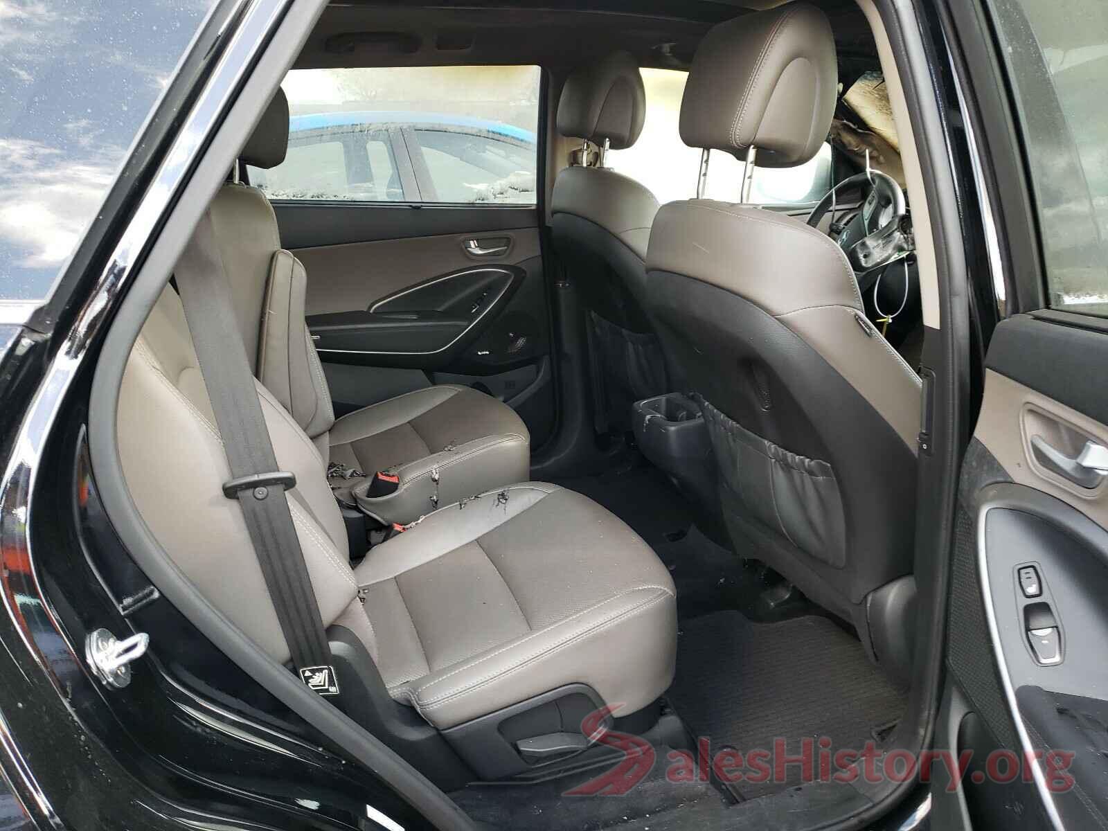 KM8SR4HF1JU268429 2018 HYUNDAI SANTA FE