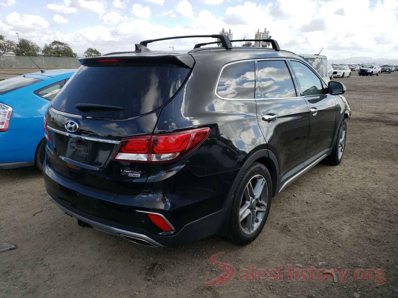 KM8SR4HF1JU268429 2018 HYUNDAI SANTA FE