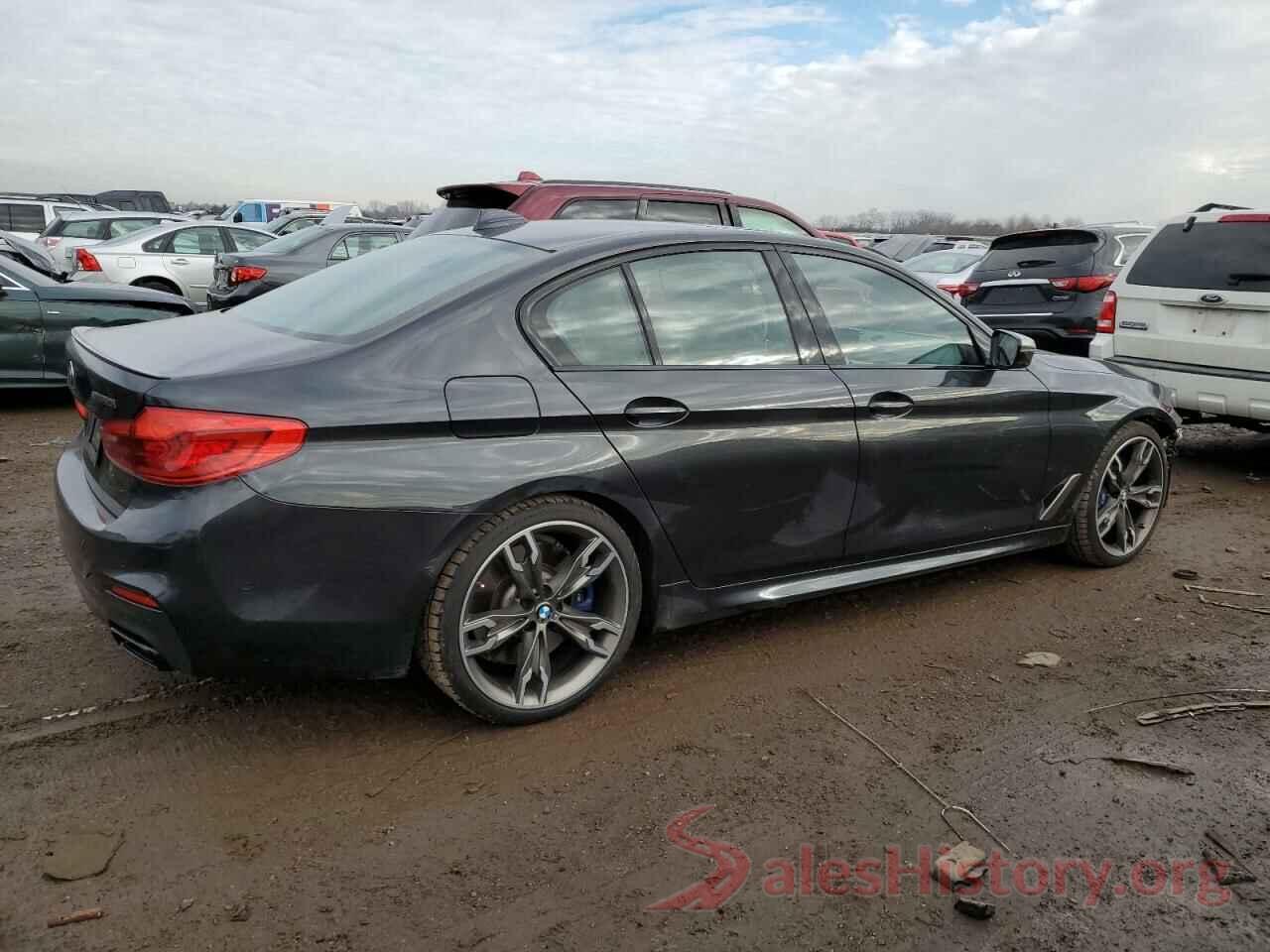 WBAJS7C01LCE24423 2020 BMW M5