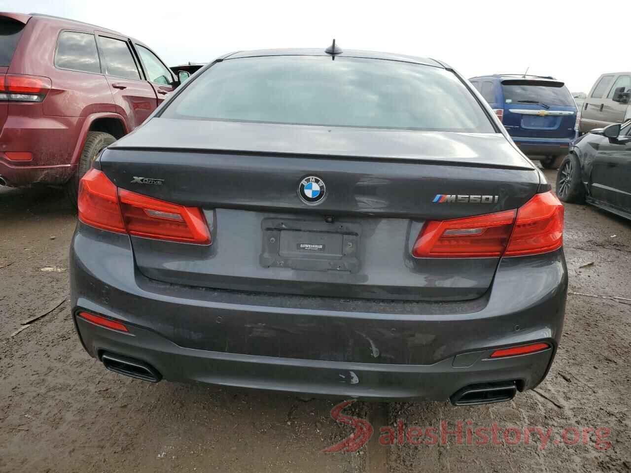 WBAJS7C01LCE24423 2020 BMW M5