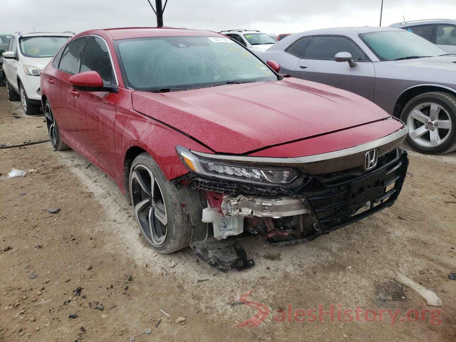 1HGCV1F31JA248955 2018 HONDA ACCORD