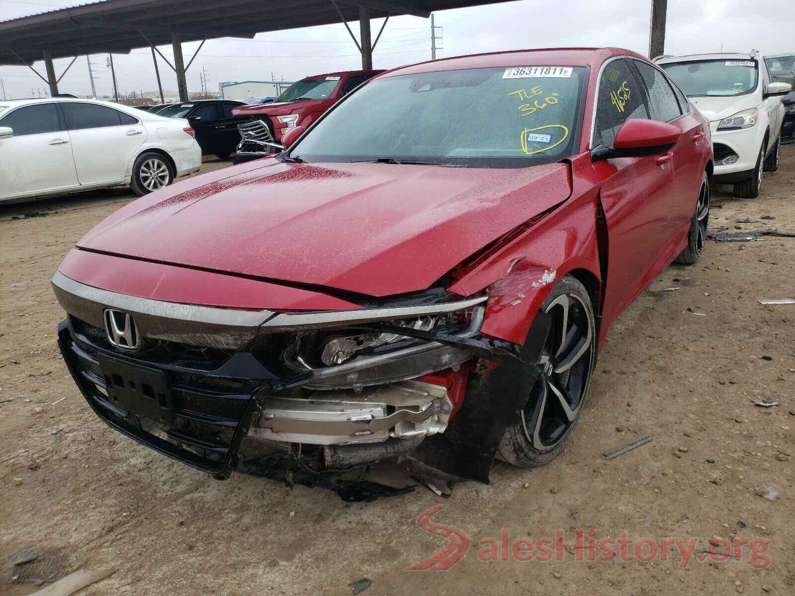 1HGCV1F31JA248955 2018 HONDA ACCORD