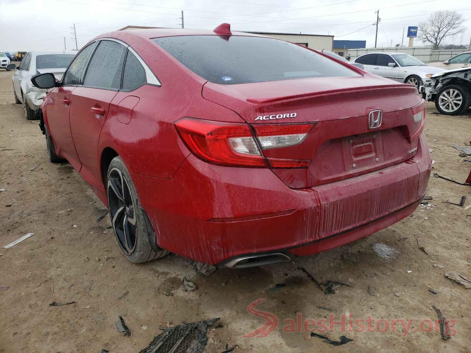 1HGCV1F31JA248955 2018 HONDA ACCORD