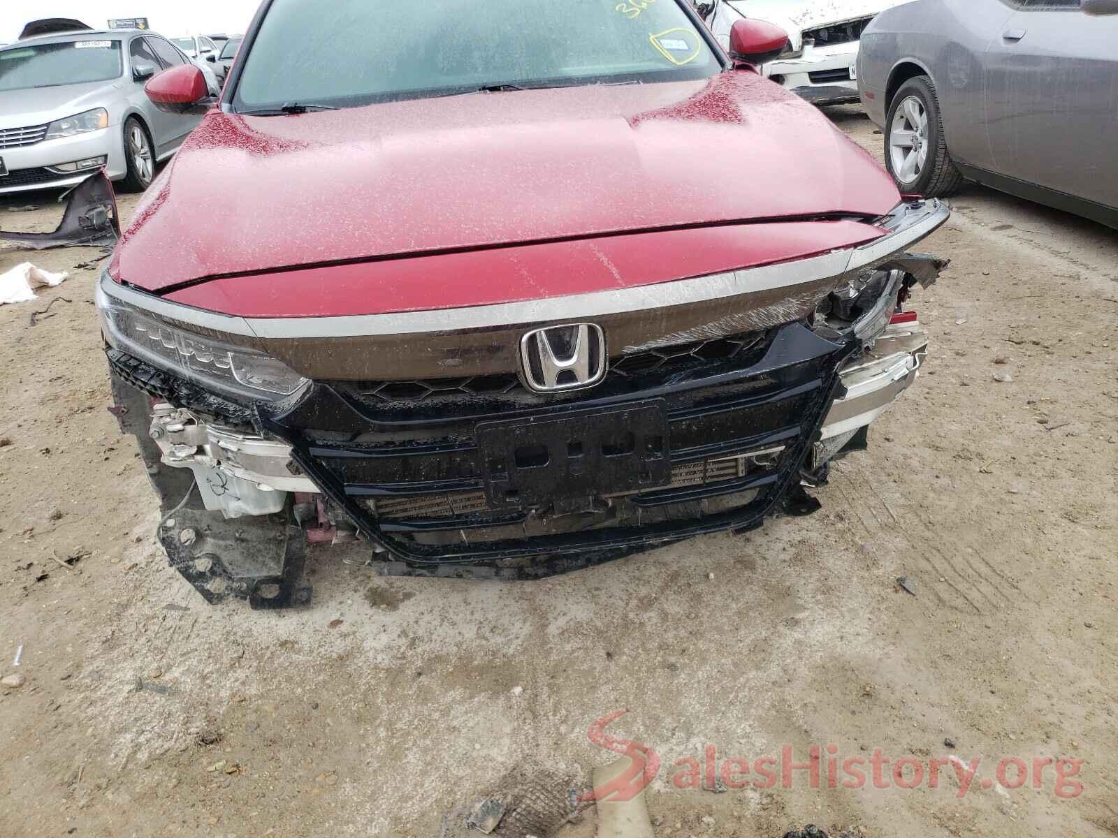 1HGCV1F31JA248955 2018 HONDA ACCORD