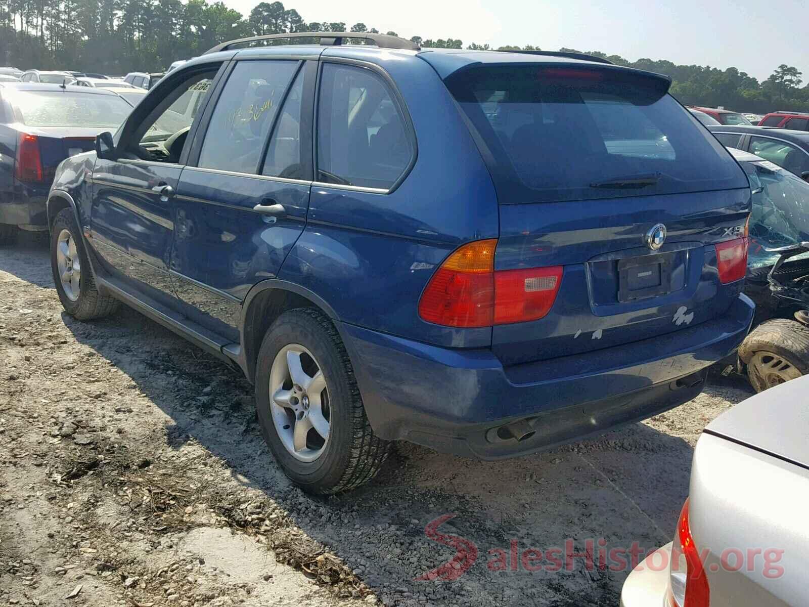 5UXFA53532LP46051 2002 BMW X5