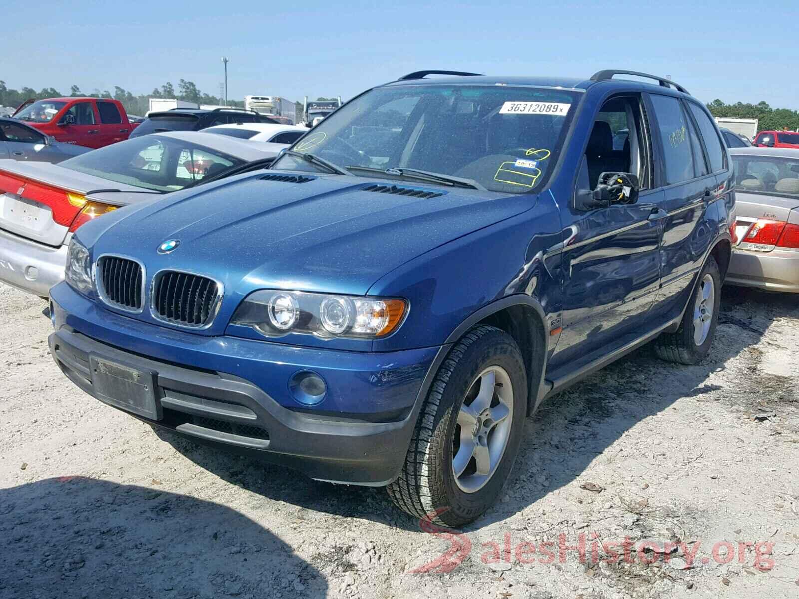 5UXFA53532LP46051 2002 BMW X5