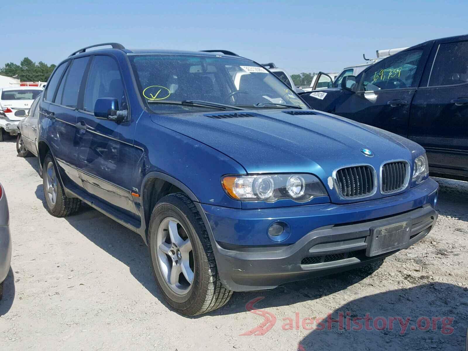 5UXFA53532LP46051 2002 BMW X5