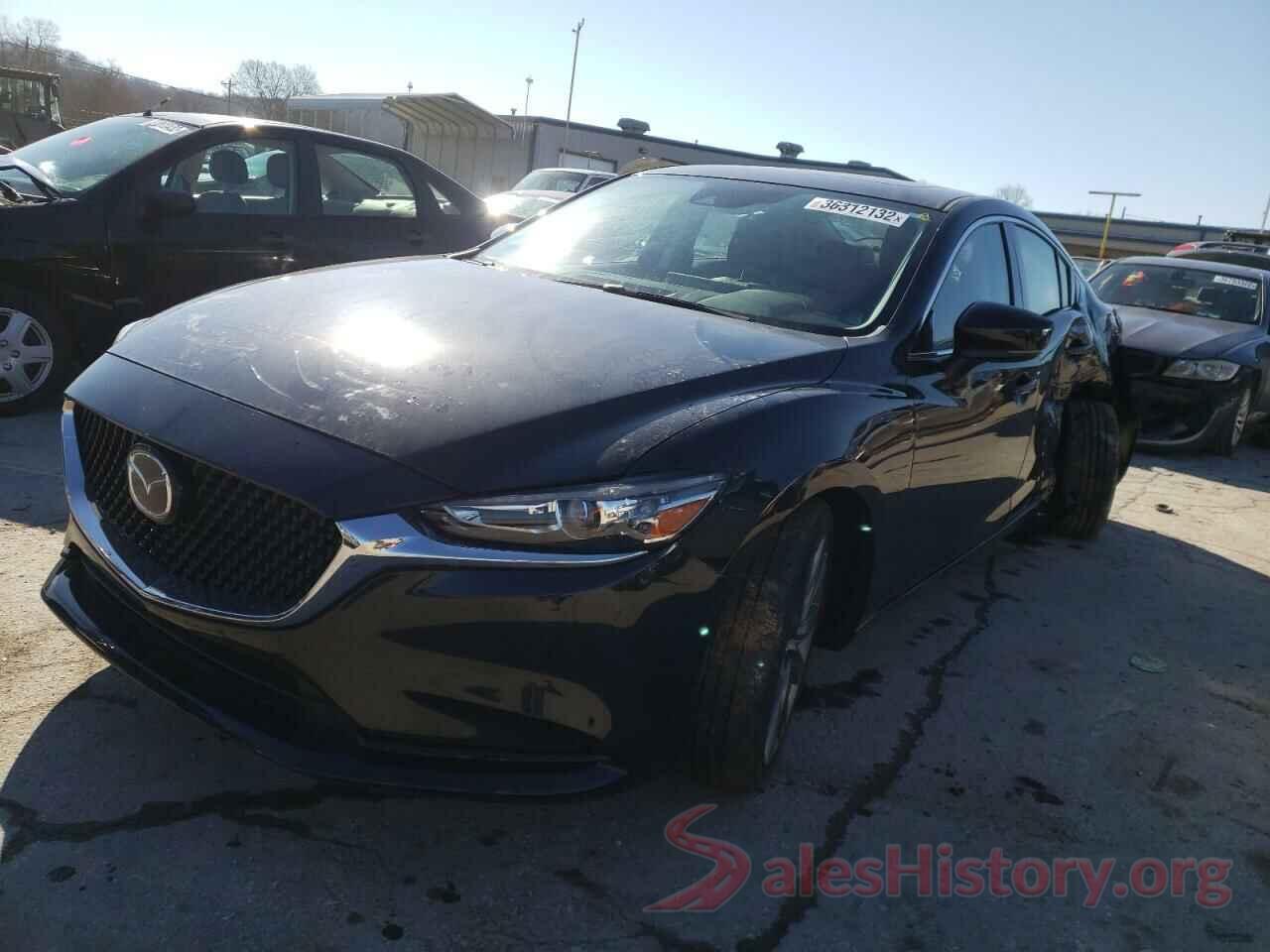 JM1GL1VM0K1508571 2019 MAZDA 6