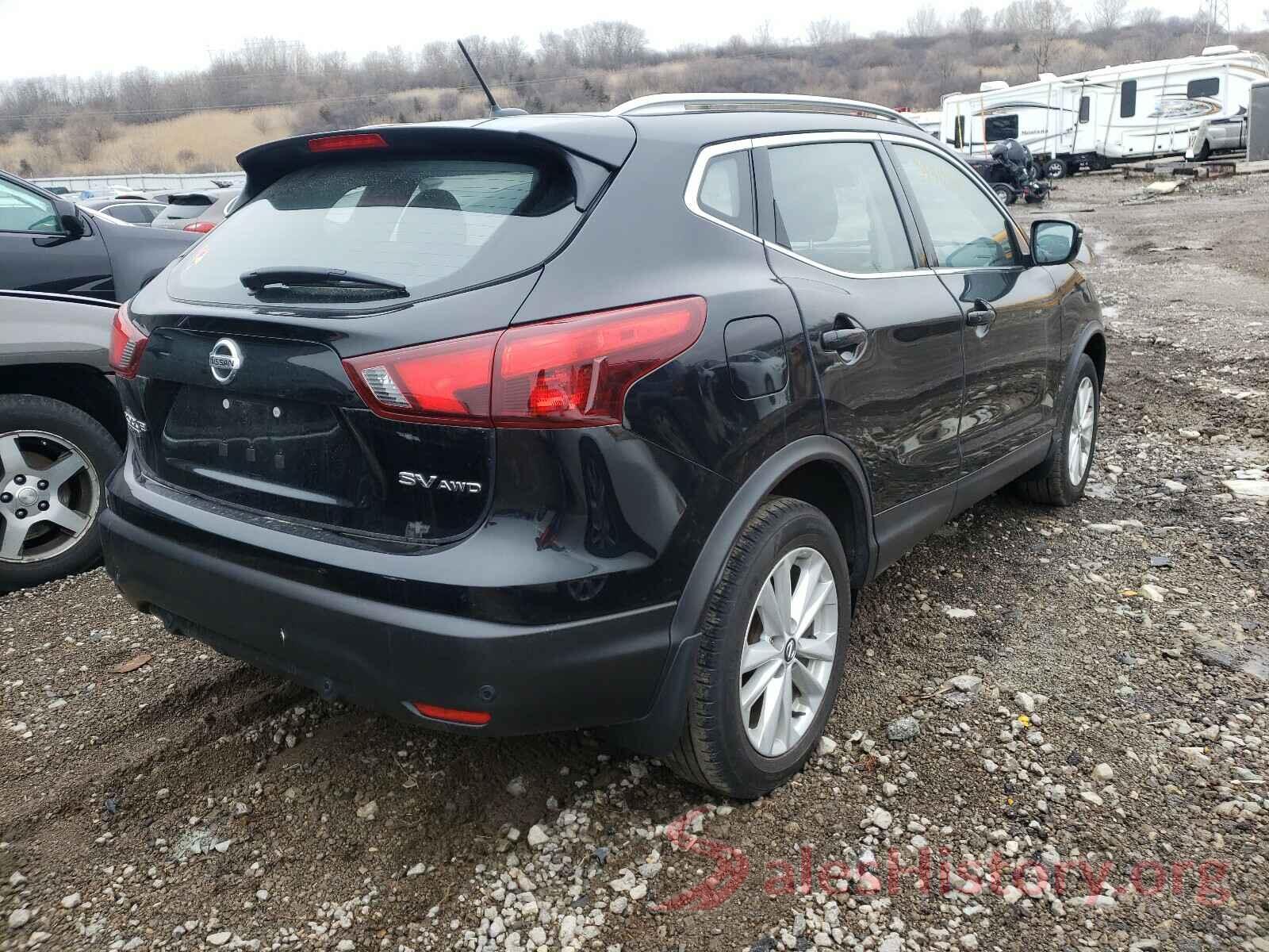 JN1BJ1CR1KW626651 2019 NISSAN ROGUE