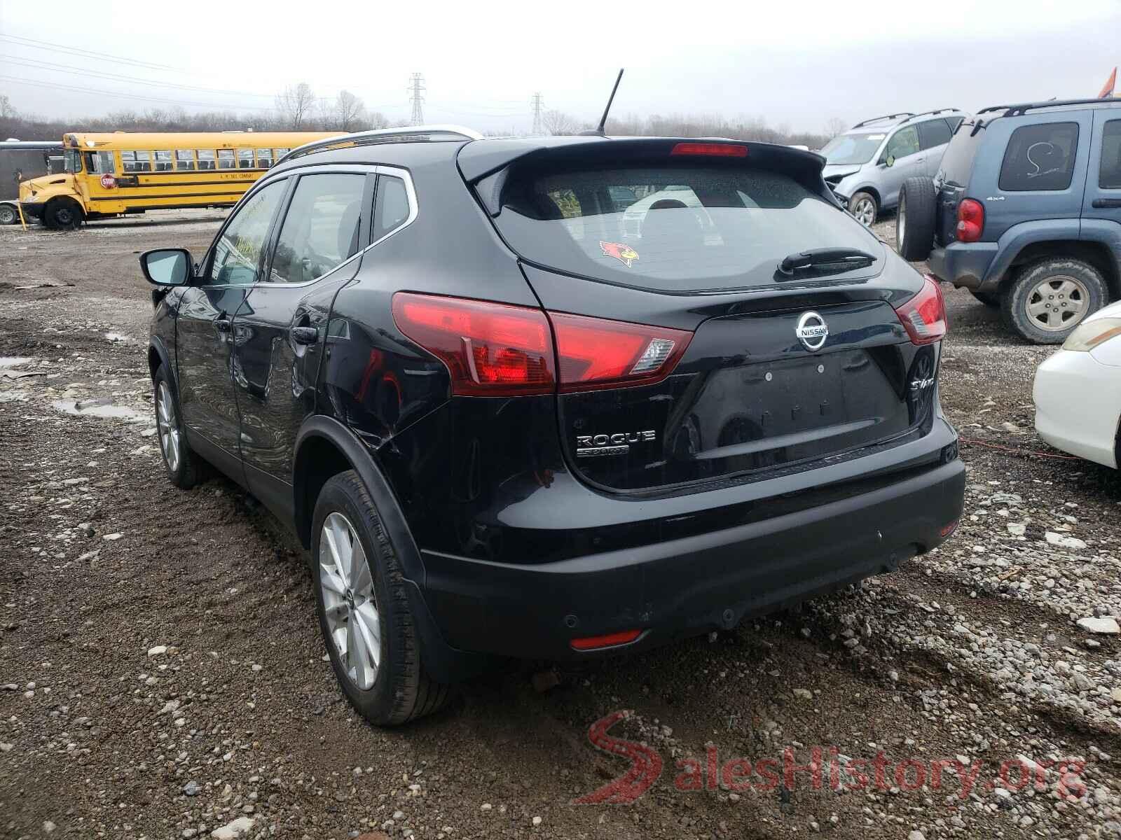 JN1BJ1CR1KW626651 2019 NISSAN ROGUE