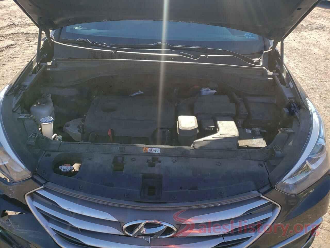 5XYZT3LB7JG564432 2018 HYUNDAI SANTA FE