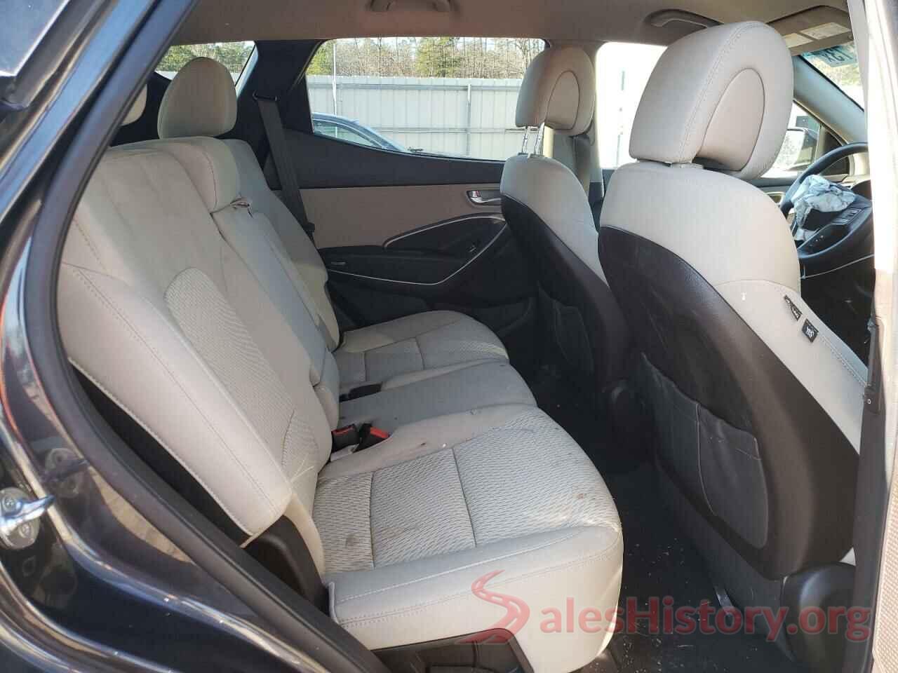 5XYZT3LB7JG564432 2018 HYUNDAI SANTA FE