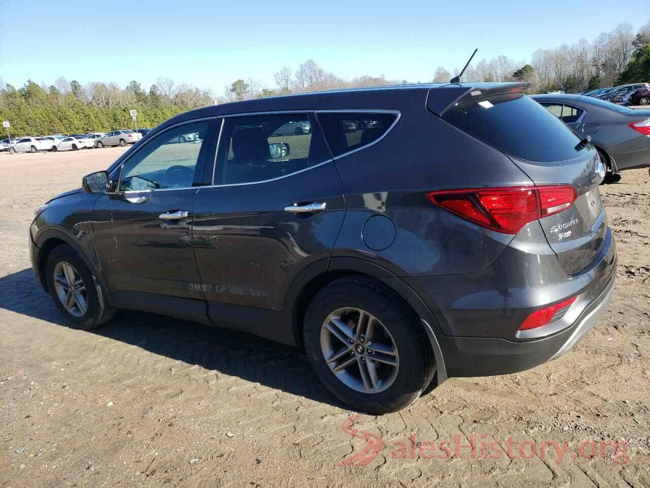 5XYZT3LB7JG564432 2018 HYUNDAI SANTA FE