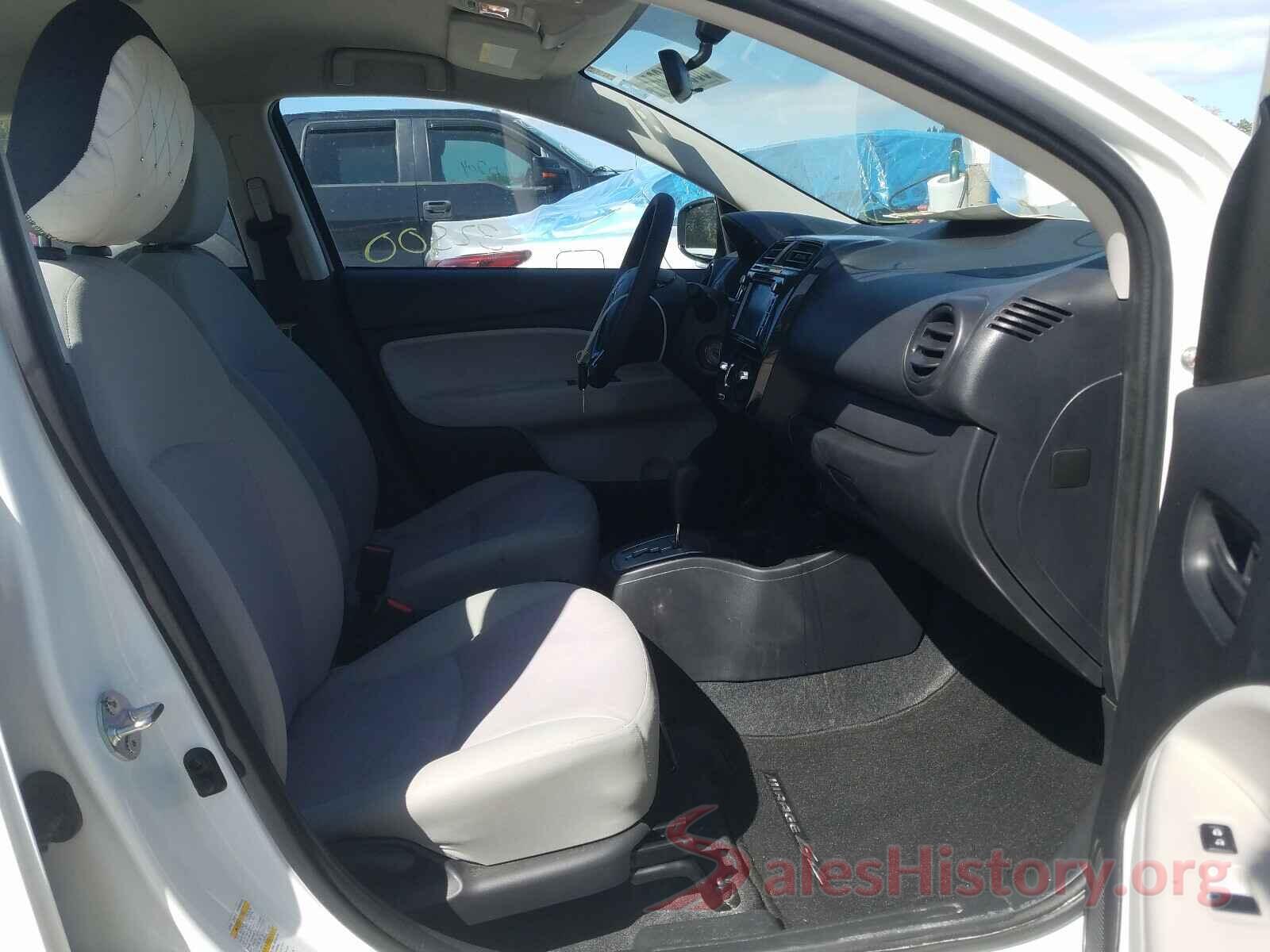 ML32F3FJ8JHF06385 2018 MITSUBISHI MIRAGE