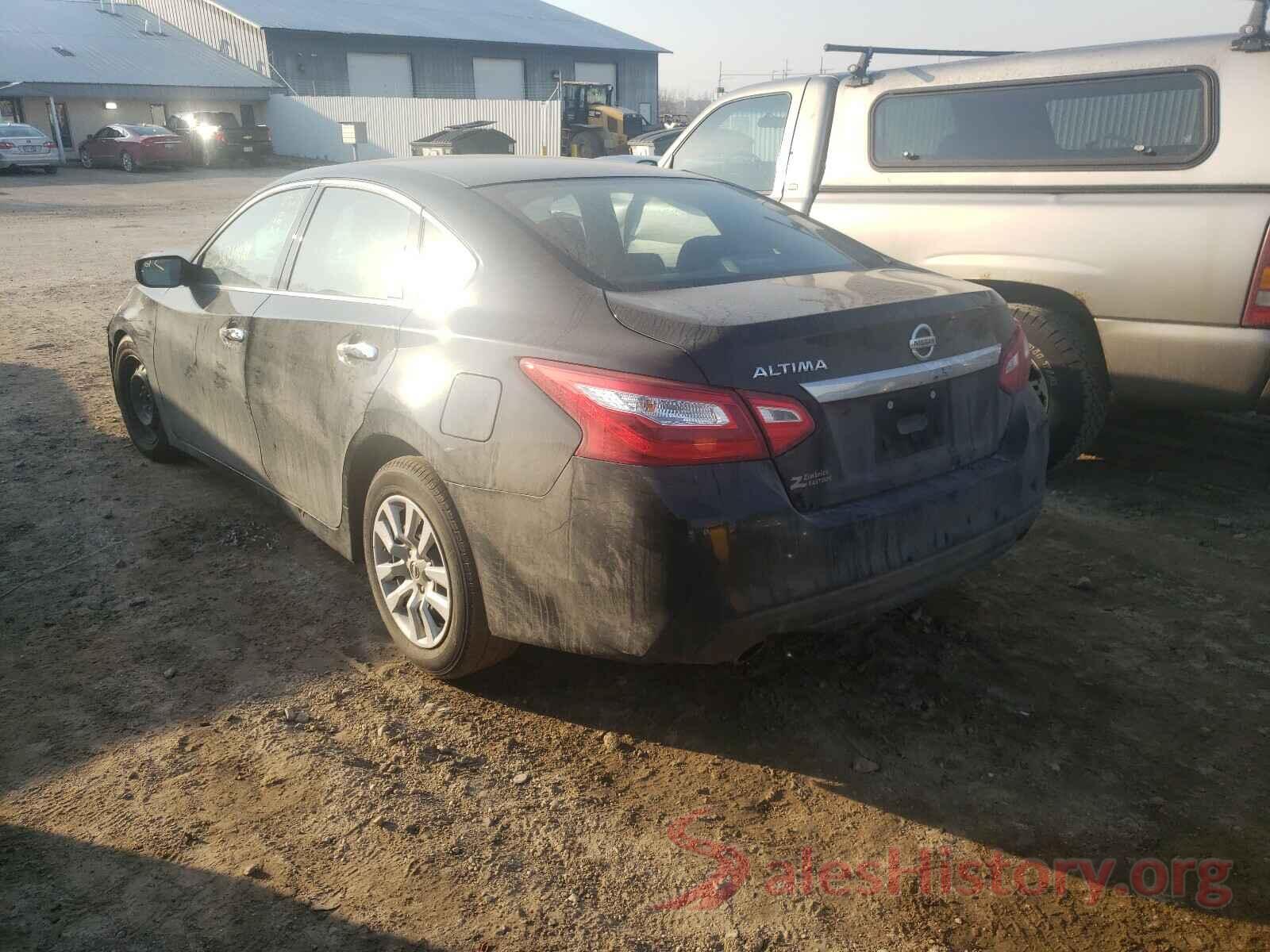 1N4AL3AP9GC227484 2016 NISSAN ALTIMA