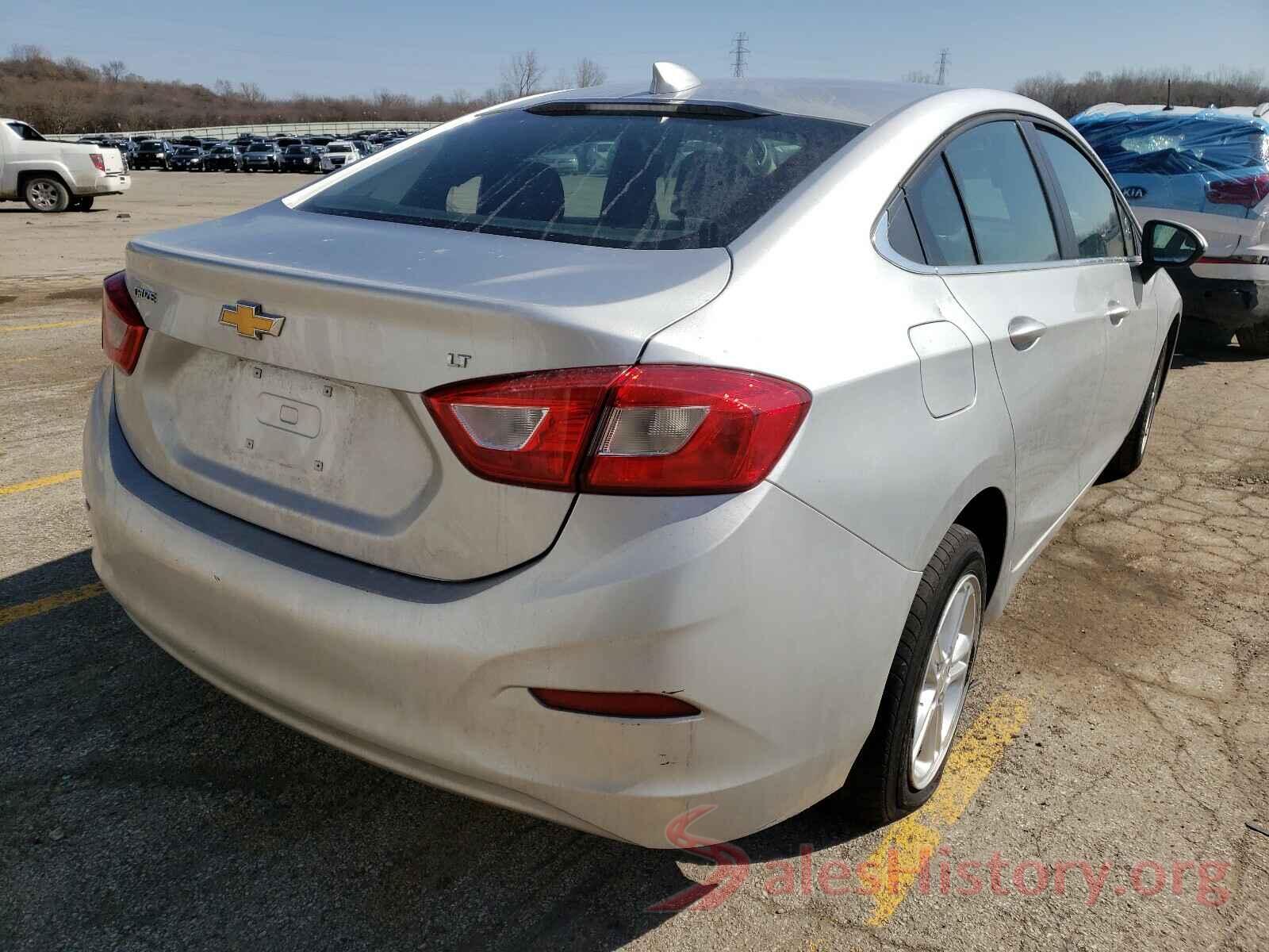 1G1BE5SM3J7166327 2018 CHEVROLET CRUZE