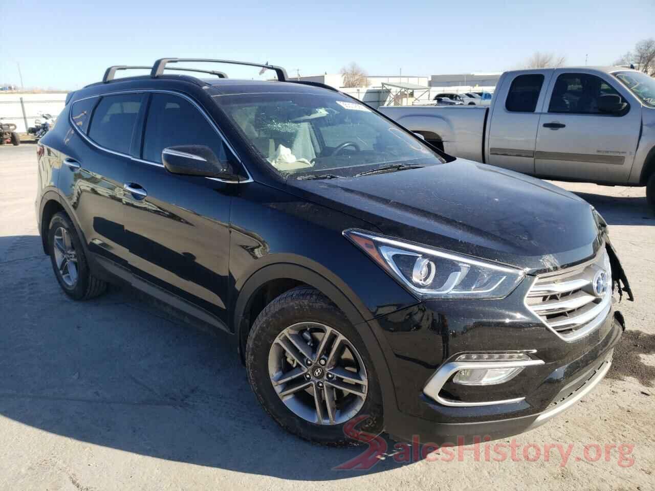 5NMZU3LB6JH100440 2018 HYUNDAI SANTA FE