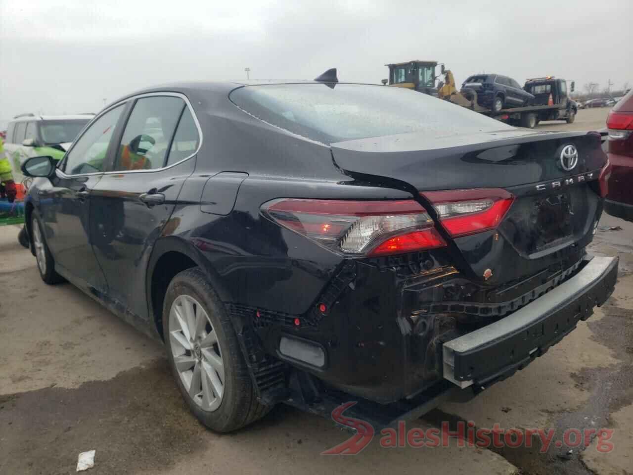 4T1C11BK6MU021458 2021 TOYOTA CAMRY