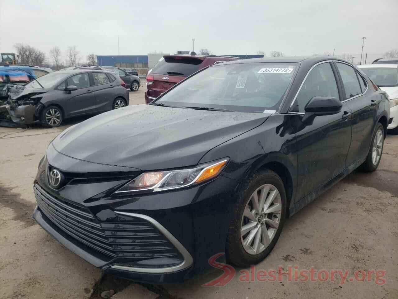 4T1C11BK6MU021458 2021 TOYOTA CAMRY