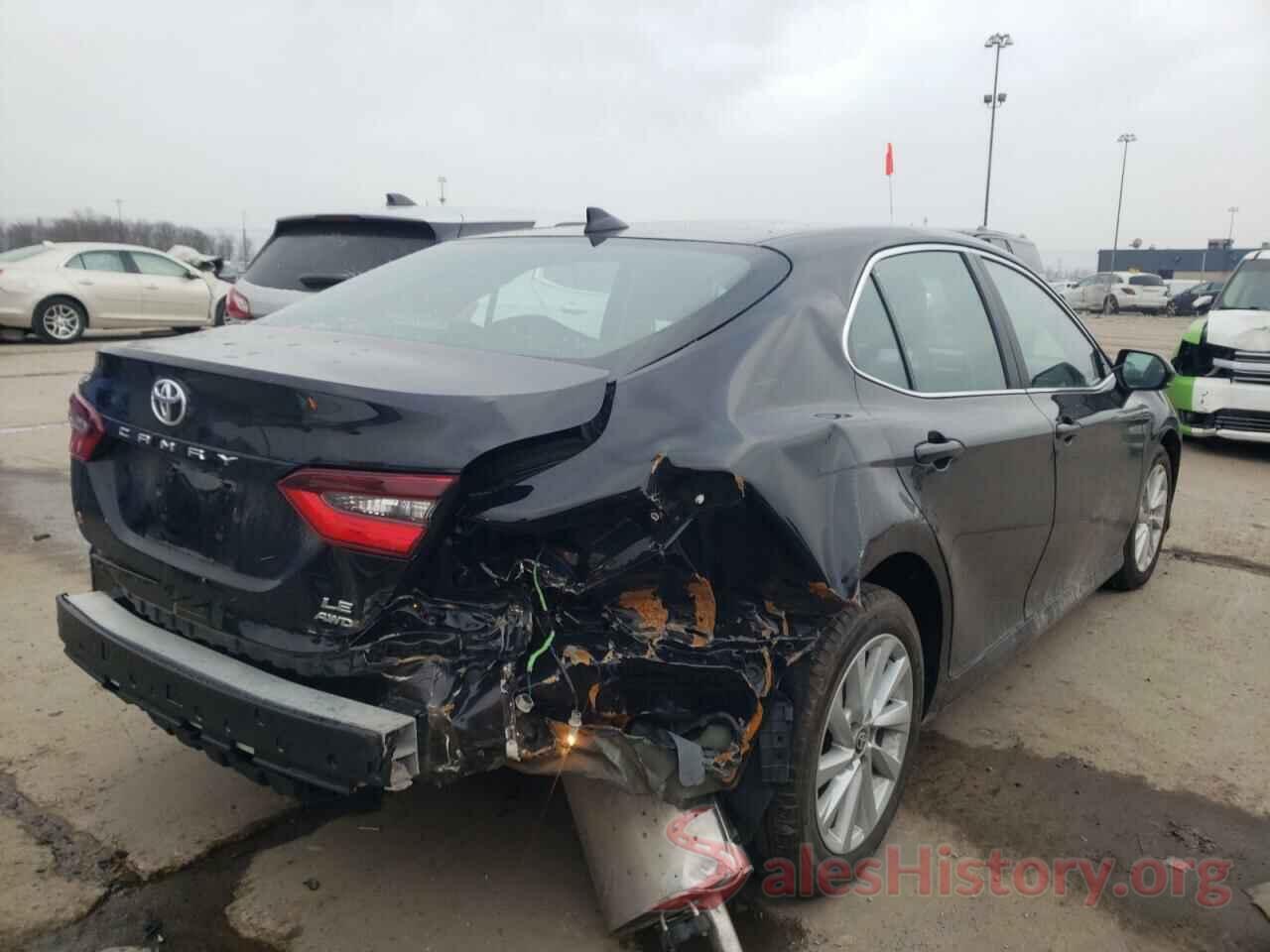 4T1C11BK6MU021458 2021 TOYOTA CAMRY