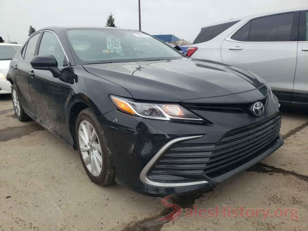 4T1C11BK6MU021458 2021 TOYOTA CAMRY