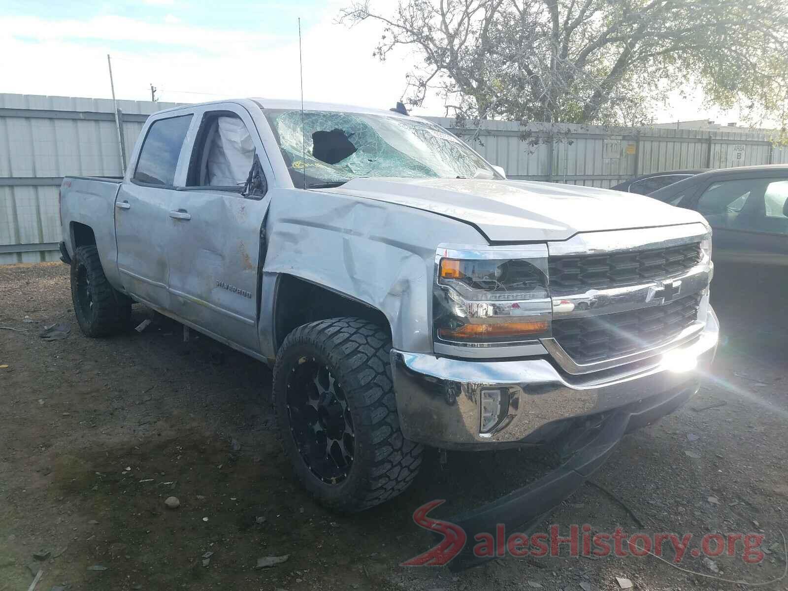 3GCUKREC6HG102283 2017 CHEVROLET SILVERADO