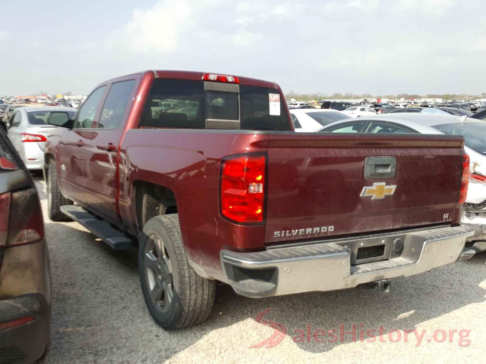 3GCPCREC3GG238766 2016 CHEVROLET SILVERADO