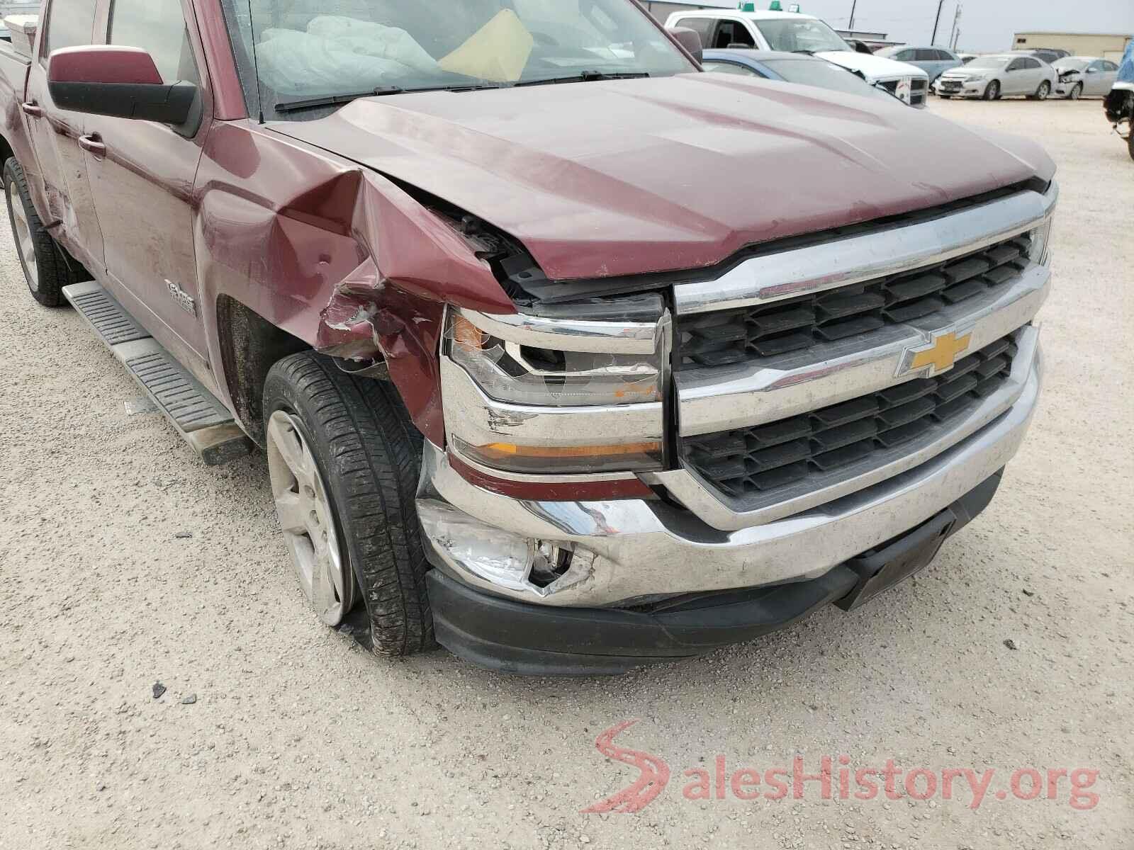 3GCPCREC3GG238766 2016 CHEVROLET SILVERADO