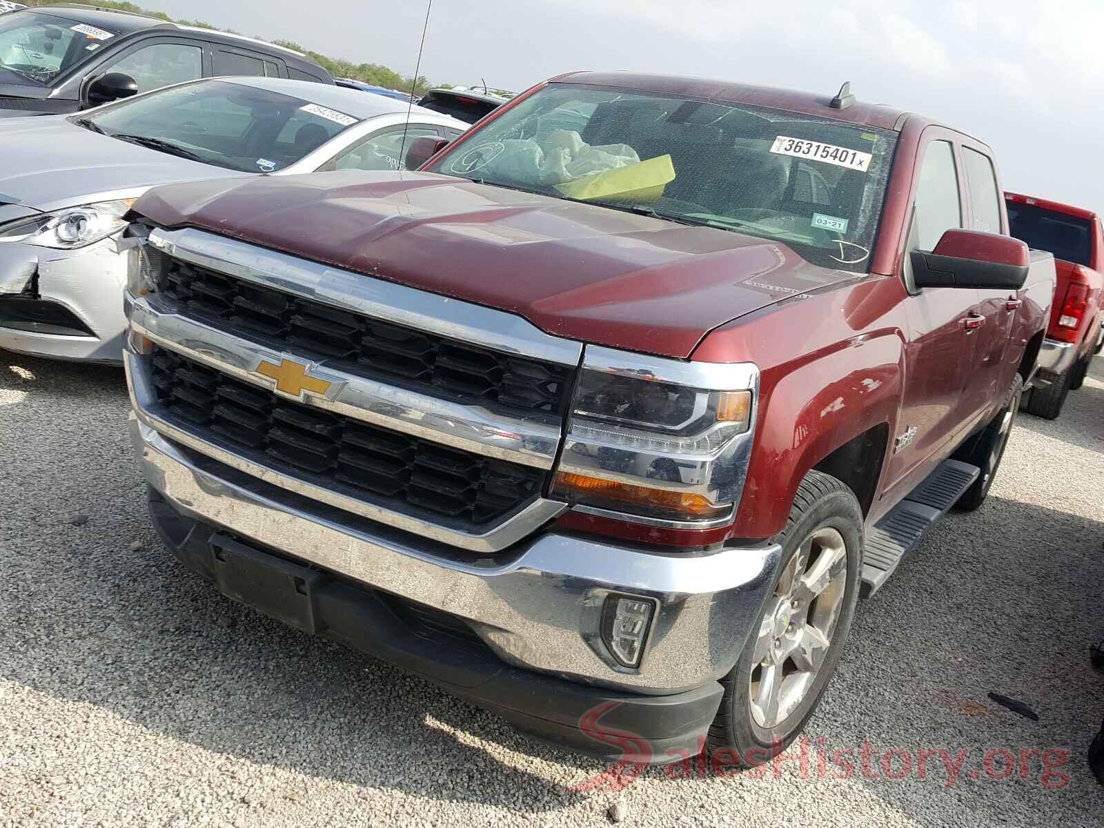 3GCPCREC3GG238766 2016 CHEVROLET SILVERADO