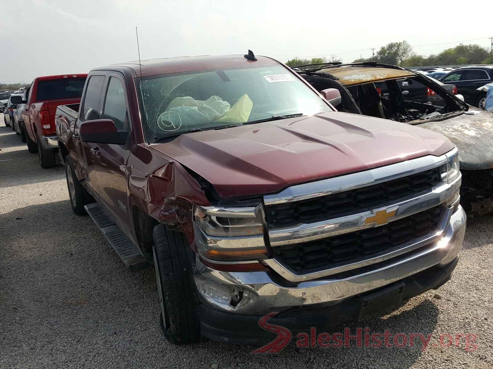 3GCPCREC3GG238766 2016 CHEVROLET SILVERADO