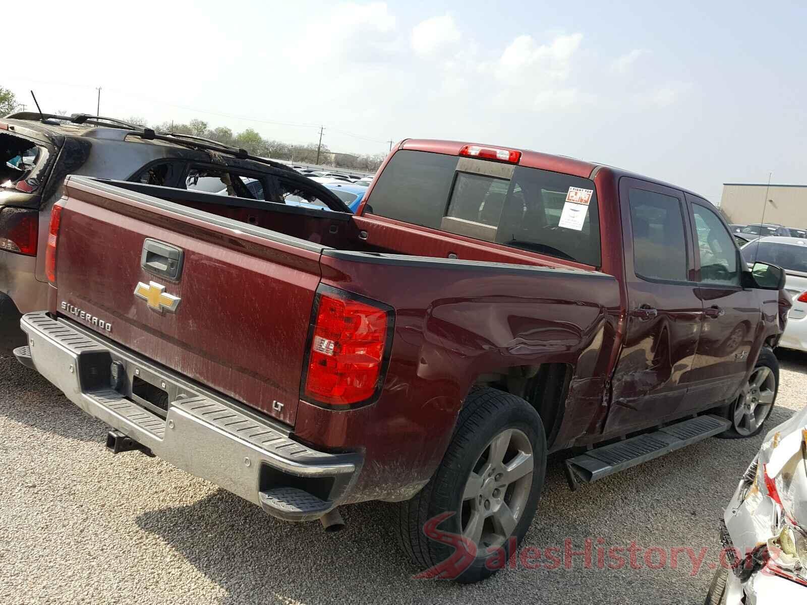 3GCPCREC3GG238766 2016 CHEVROLET SILVERADO