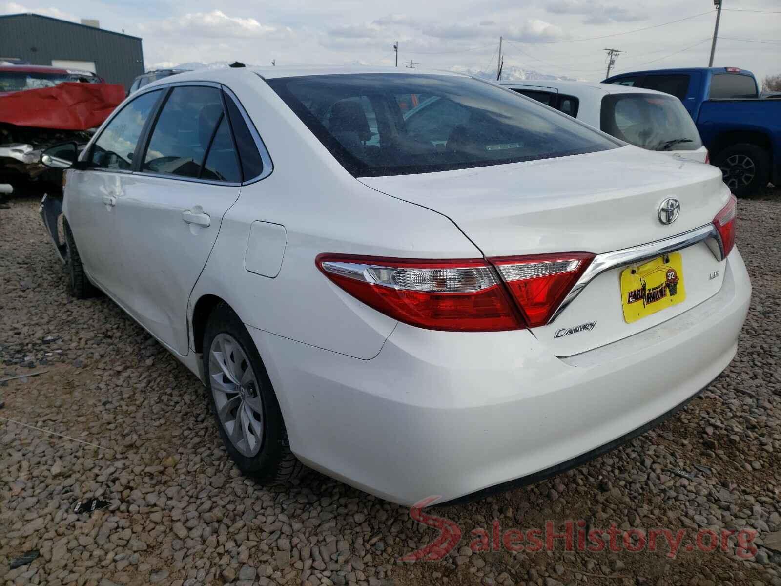 4T4BF1FK0GR529748 2016 TOYOTA CAMRY