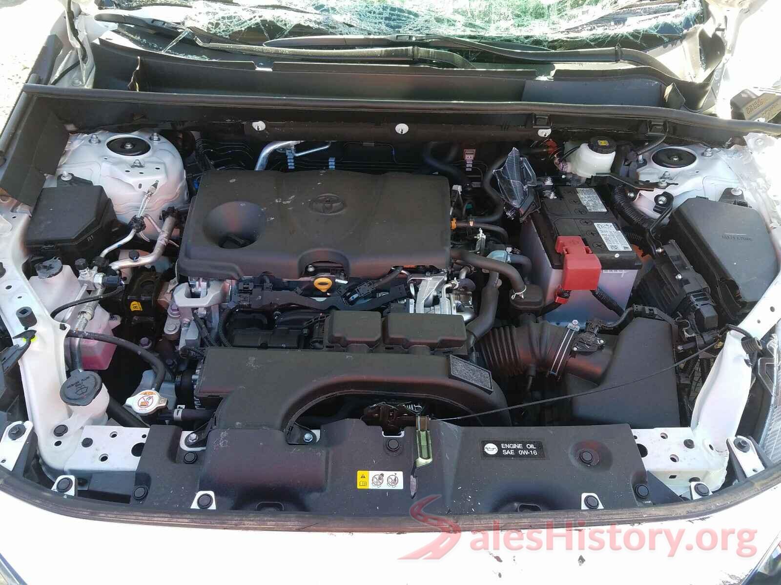 2T3W1RFV9MC093537 2021 TOYOTA RAV4