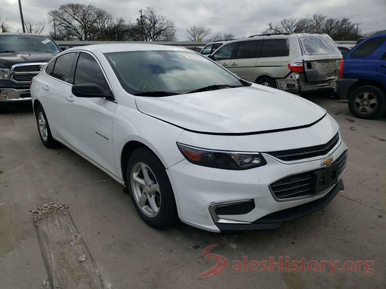 1G1ZB5ST9GF350183 2016 CHEVROLET MALIBU