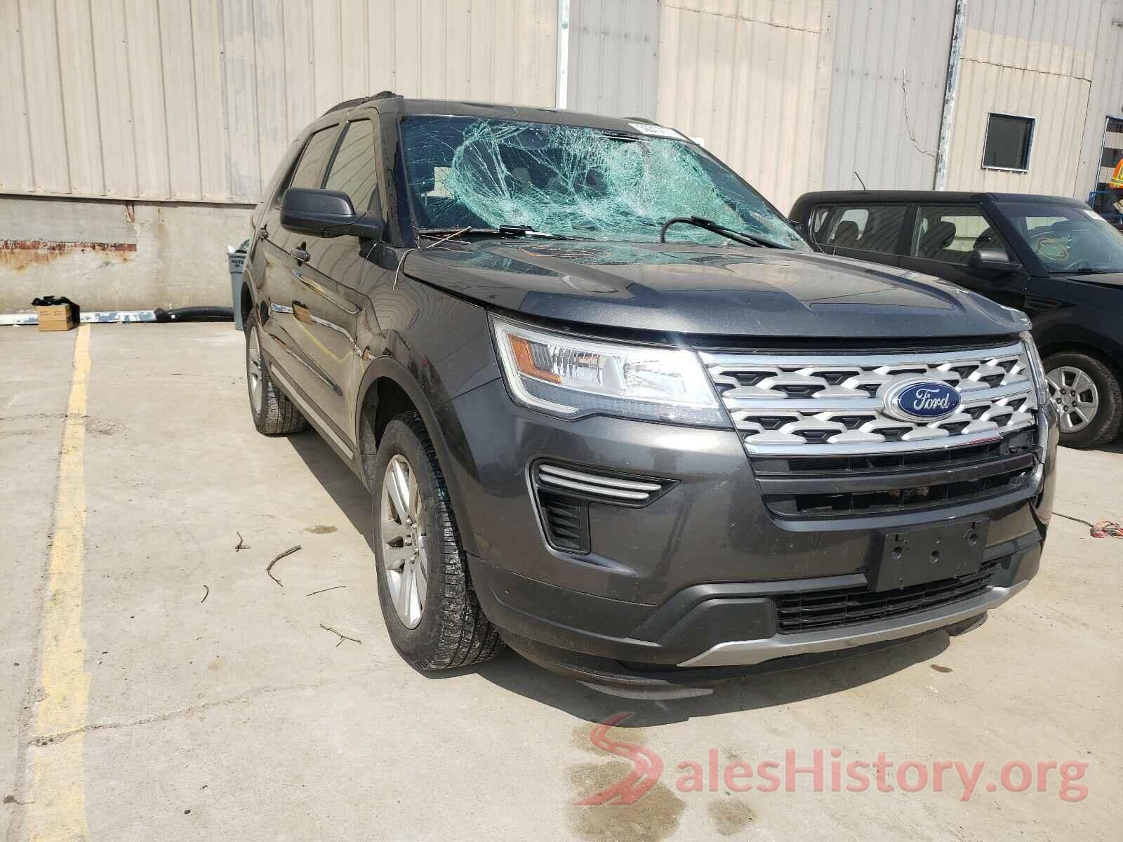 1FM5K8D83KGA38925 2019 FORD EXPLORER